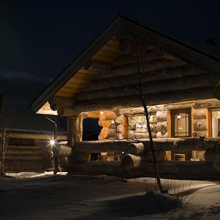 Osman Kelohovi Villa Utsjoki Luaran gambar