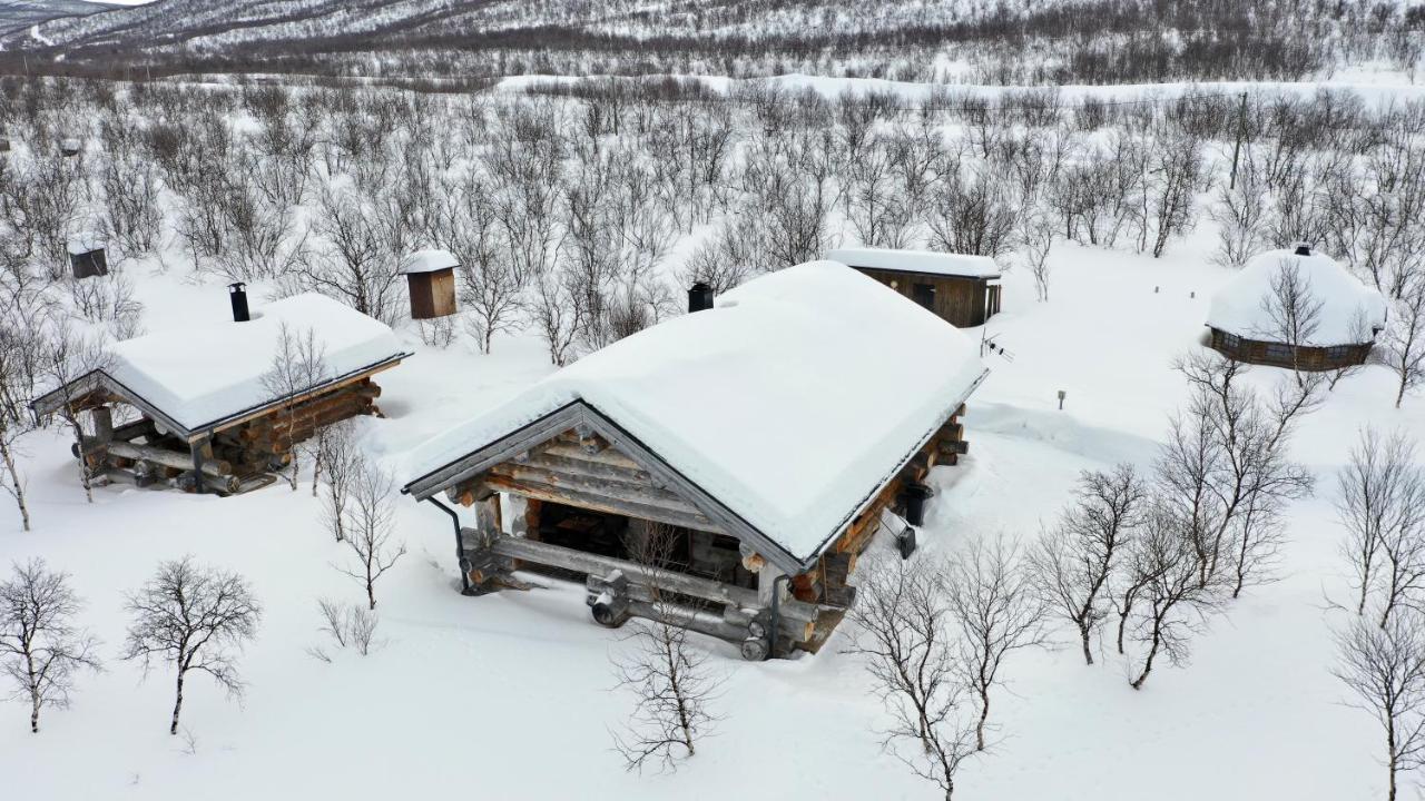 Osman Kelohovi Villa Utsjoki Luaran gambar