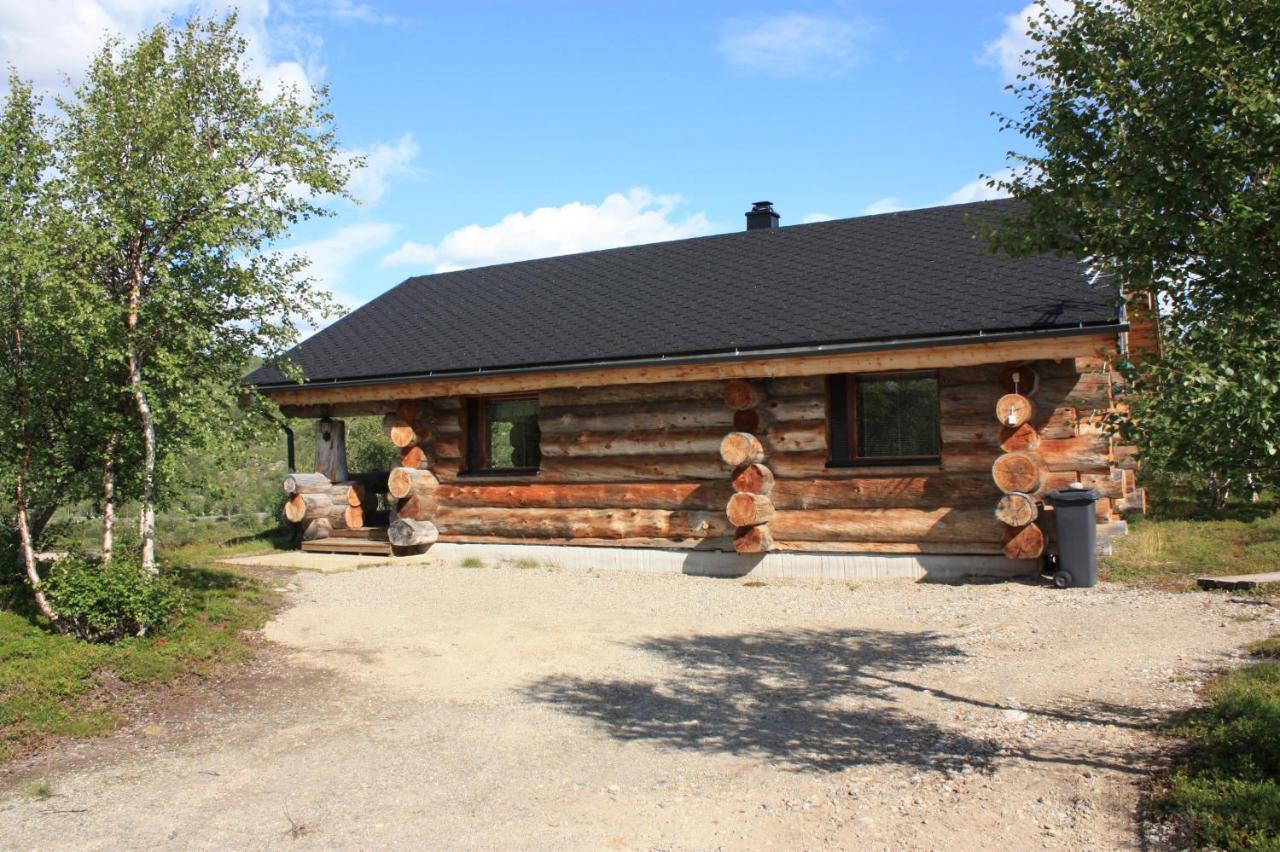 Osman Kelohovi Villa Utsjoki Luaran gambar