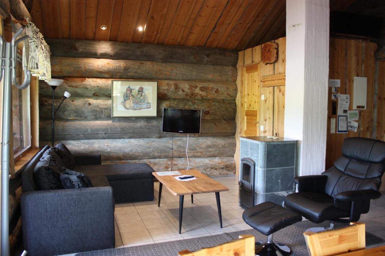 Osman Kelohovi Villa Utsjoki Luaran gambar