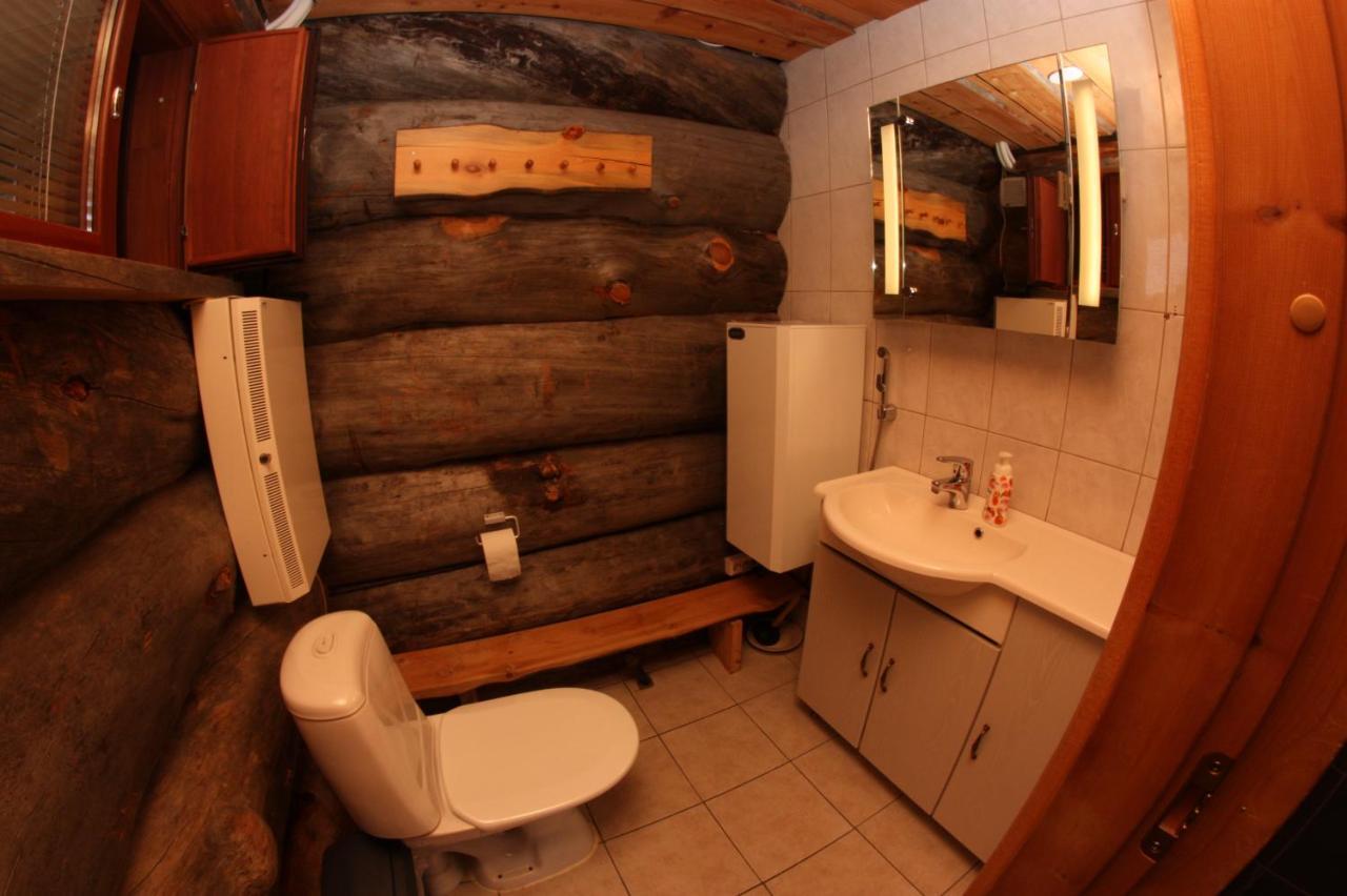 Osman Kelohovi Villa Utsjoki Luaran gambar