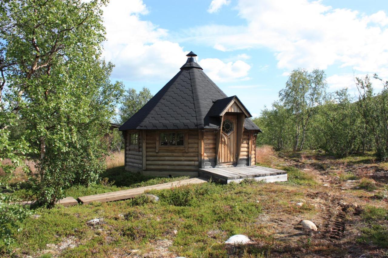 Osman Kelohovi Villa Utsjoki Luaran gambar