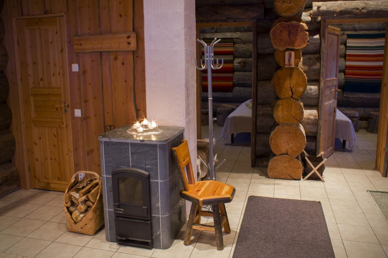 Osman Kelohovi Villa Utsjoki Luaran gambar
