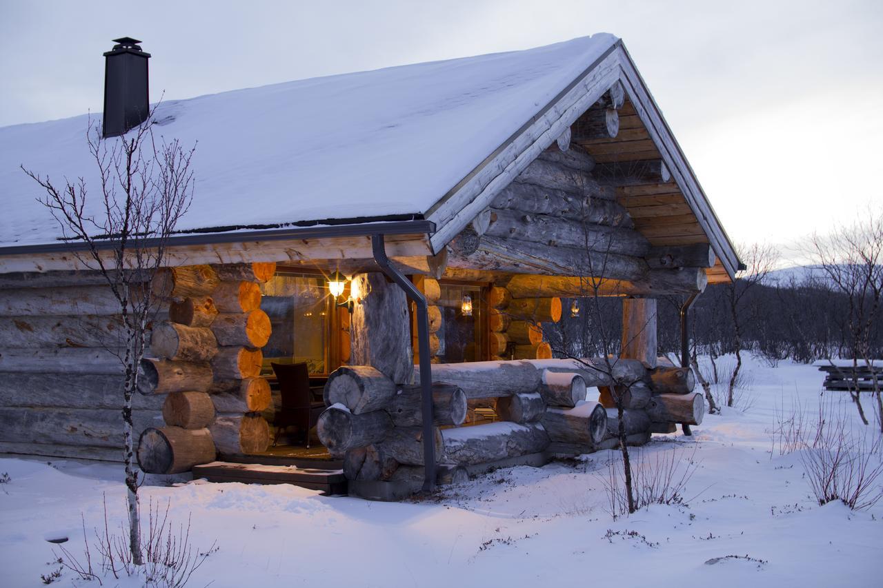 Osman Kelohovi Villa Utsjoki Luaran gambar