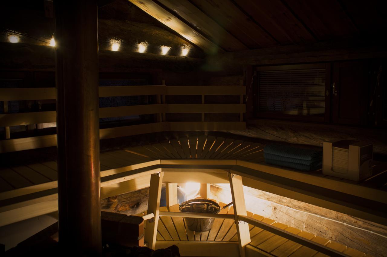 Osman Kelohovi Villa Utsjoki Luaran gambar