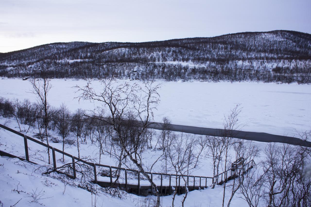 Osman Kelohovi Villa Utsjoki Luaran gambar