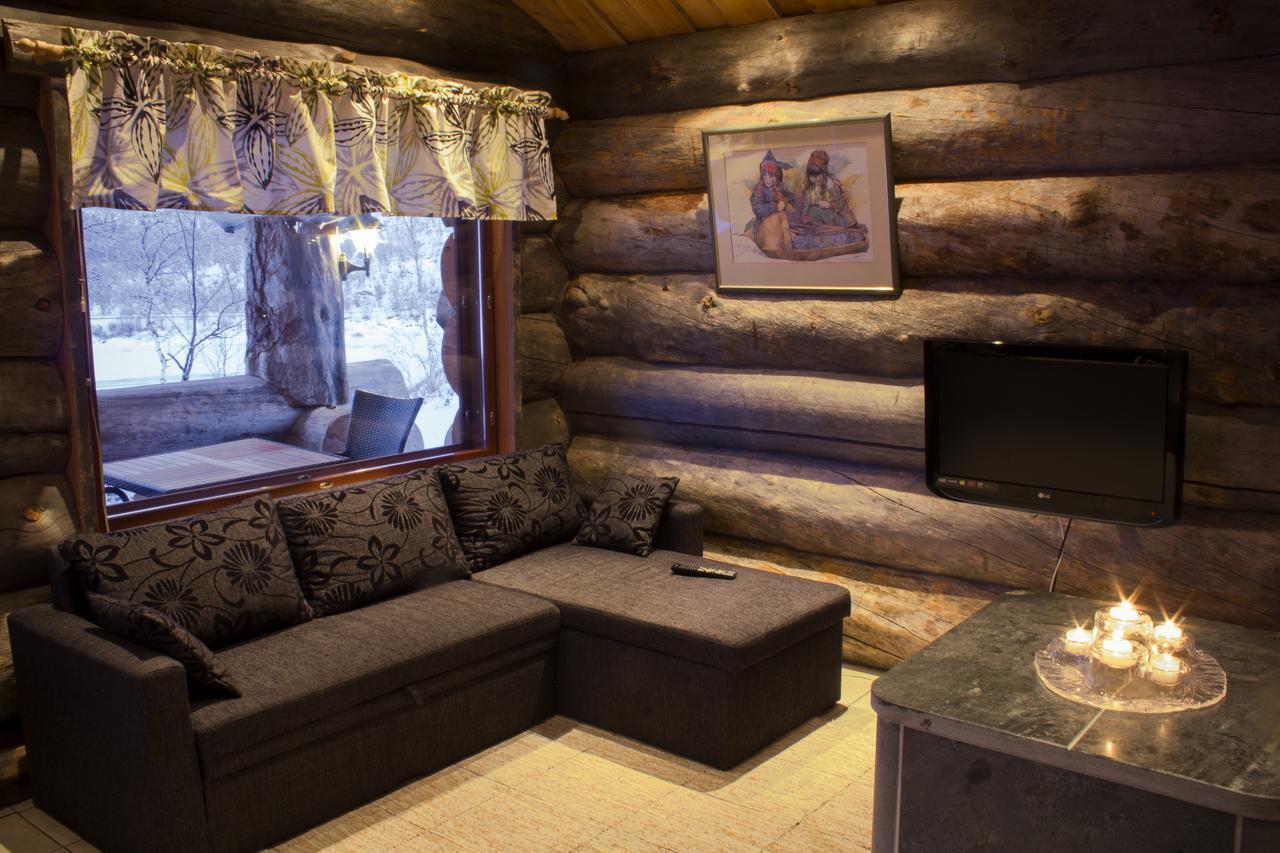 Osman Kelohovi Villa Utsjoki Luaran gambar