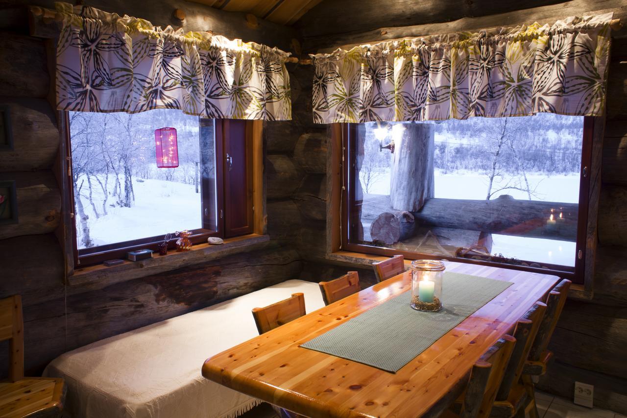 Osman Kelohovi Villa Utsjoki Luaran gambar