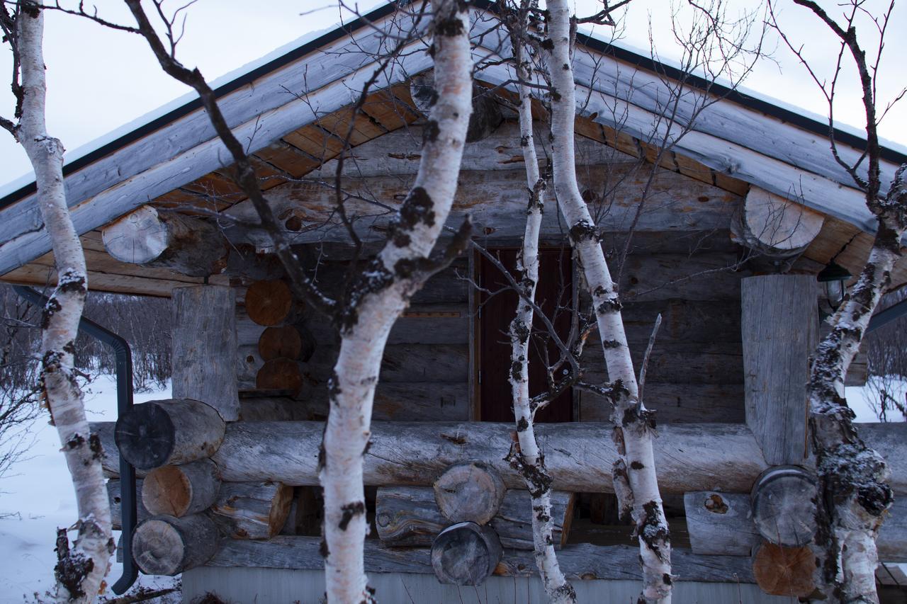 Osman Kelohovi Villa Utsjoki Luaran gambar