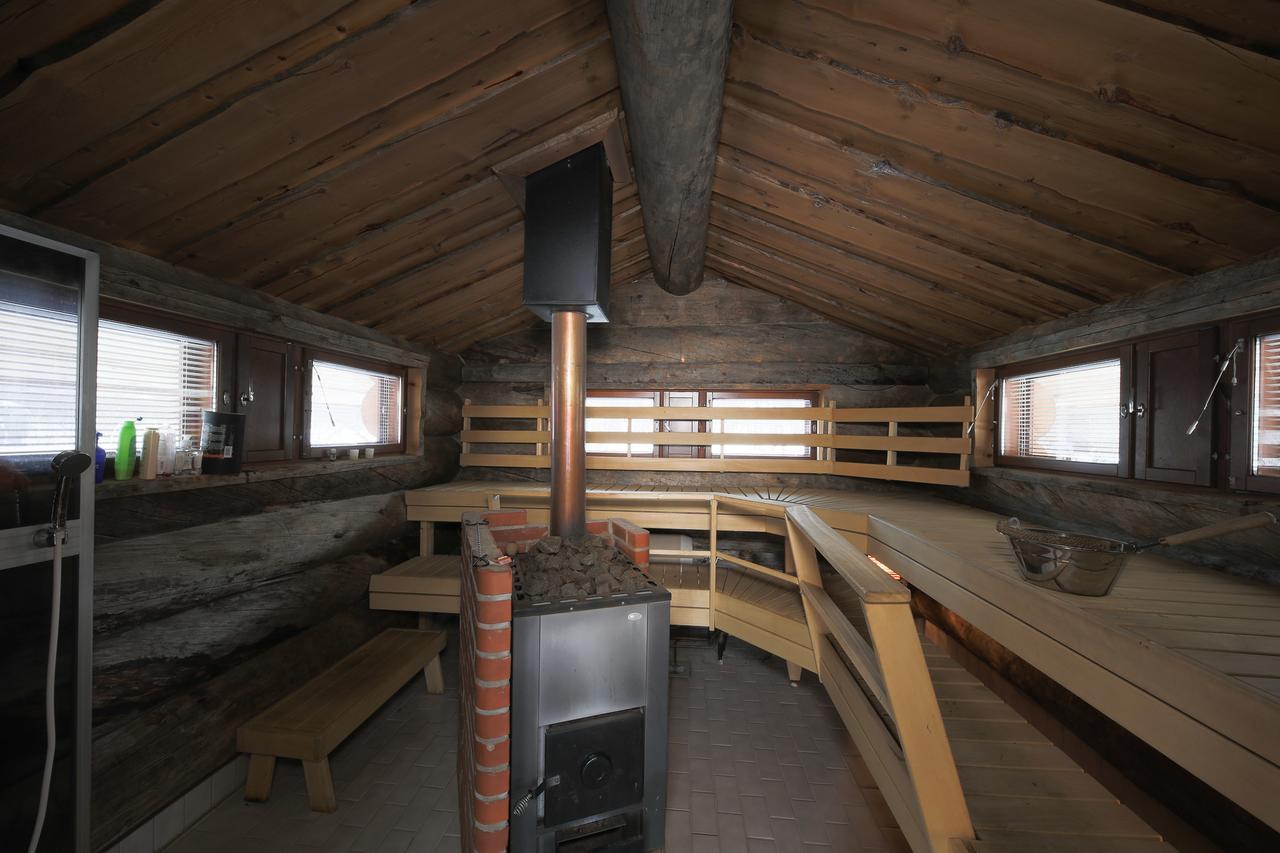 Osman Kelohovi Villa Utsjoki Luaran gambar