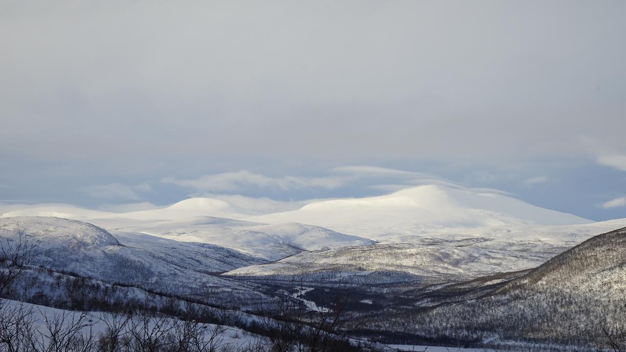 Osman Kelohovi Villa Utsjoki Luaran gambar