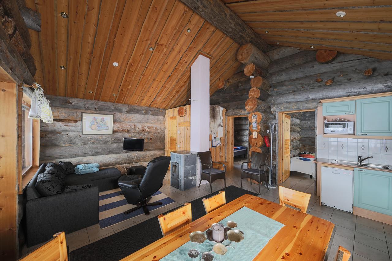 Osman Kelohovi Villa Utsjoki Luaran gambar