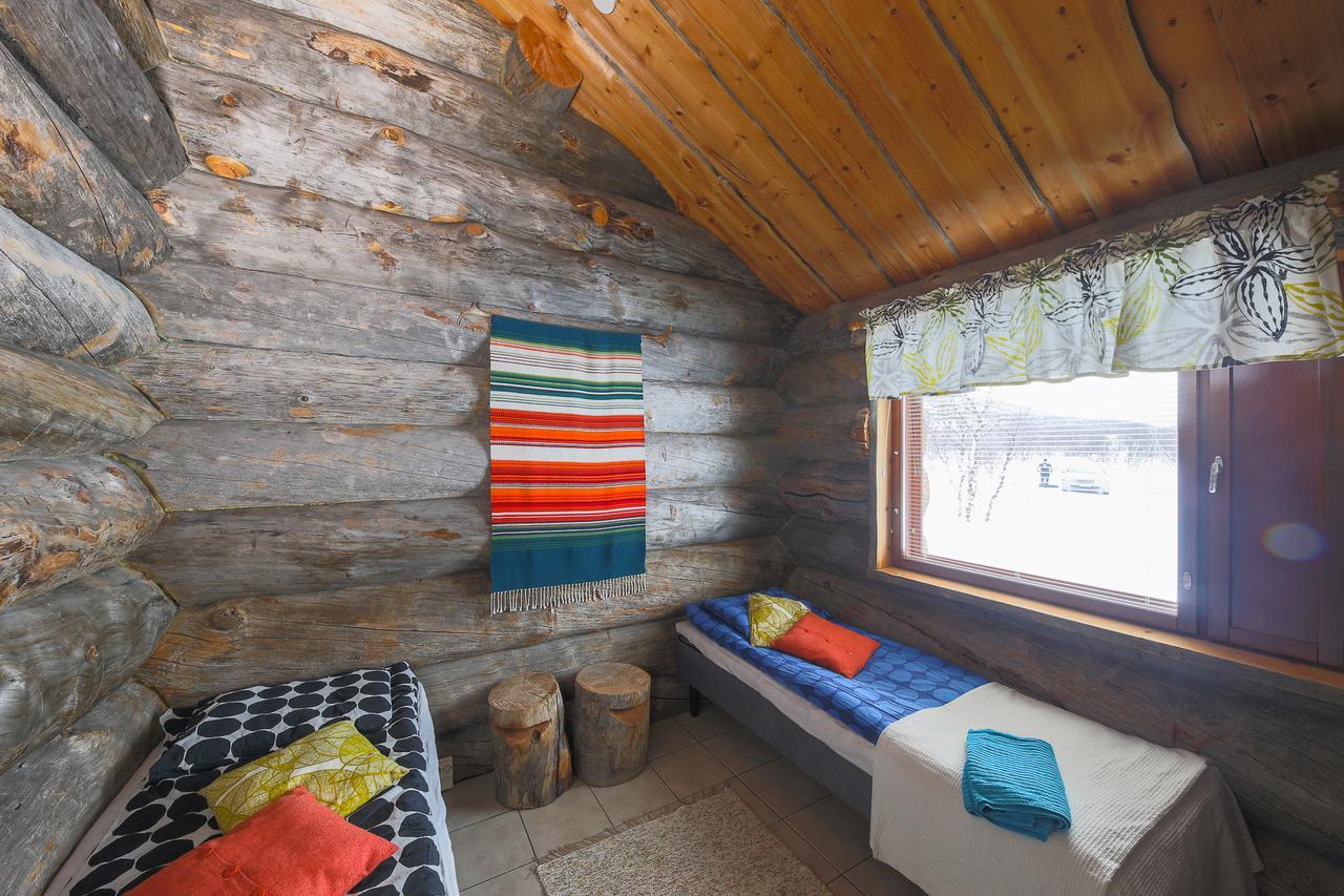 Osman Kelohovi Villa Utsjoki Luaran gambar