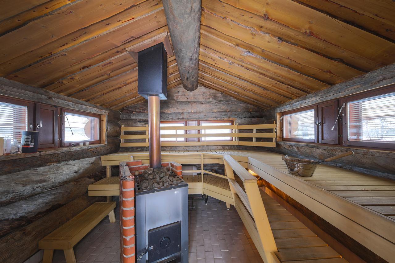 Osman Kelohovi Villa Utsjoki Luaran gambar