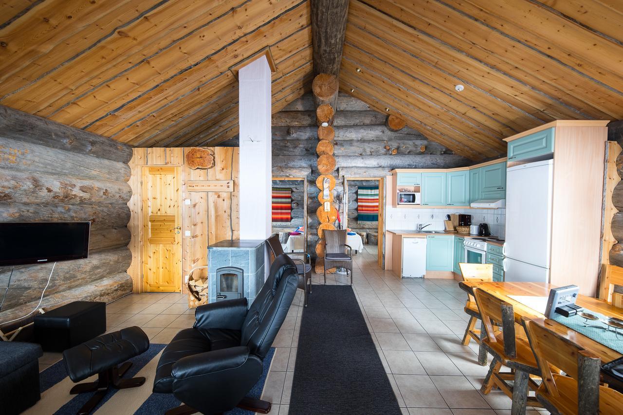 Osman Kelohovi Villa Utsjoki Luaran gambar